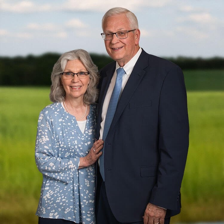 Pastor & Mrs. Terry Anglea